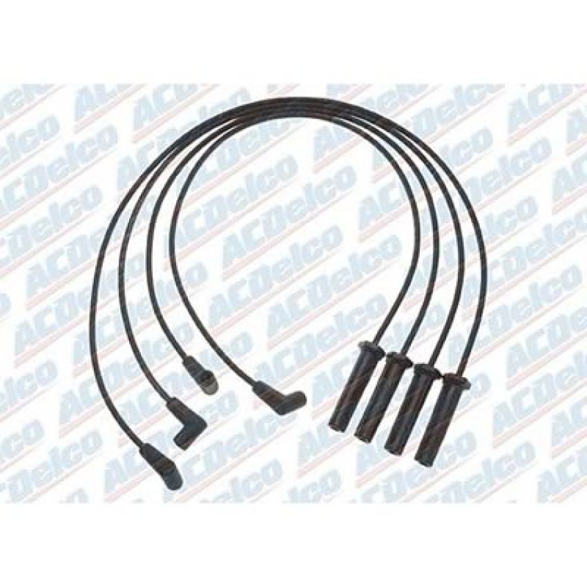 ACDelco Spark Plug Wire Sets for 1998-2003 S10, SONOMA - 12192094