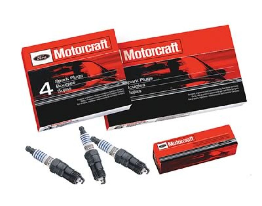Motorcraft Copper Core Spark Plugs AZFS22C