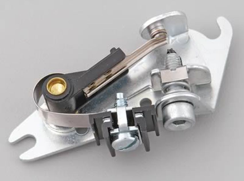 ACDelco Gold Distributor Points 12338660