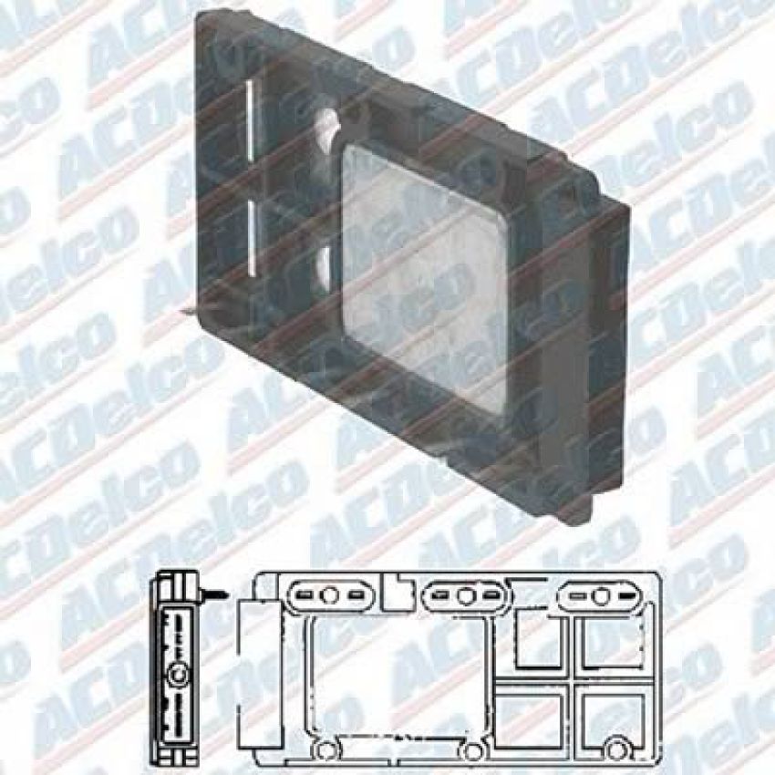 ACDelco GM Genuine Parts Ignition Control Modules 19245558