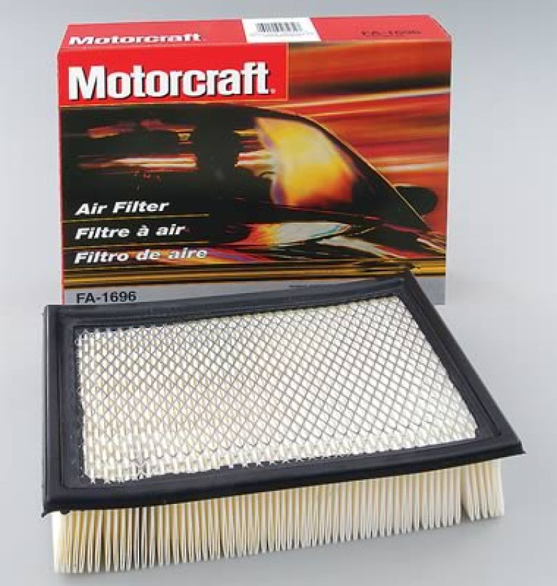 Motorcraft Air Filter Elements E7FZ9601A
