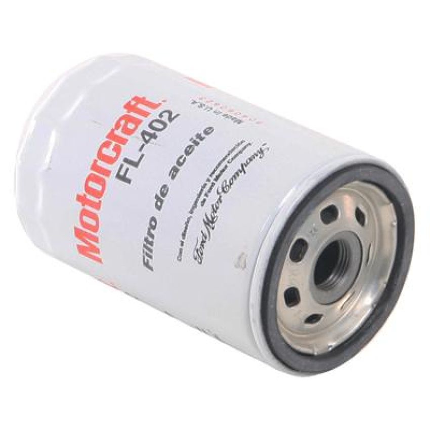 Motorcraft Oil Filters FL402