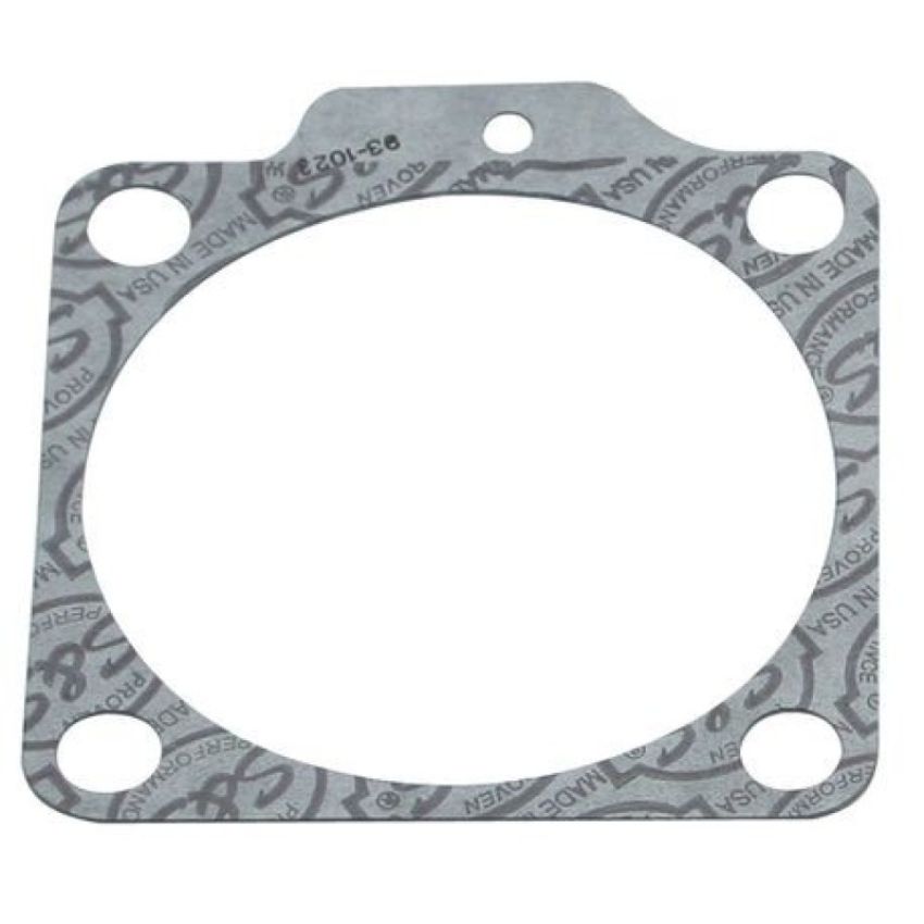 S&S Cycle 93-1070 66-84 BT .020in Stock Graphite Base Gasket - 10 Pack