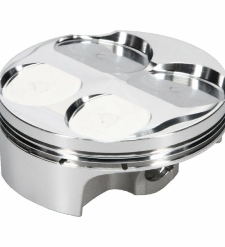 JE Pistons 362954S 2019 YZ250F 77MM 14.5 to 1 Piston Single