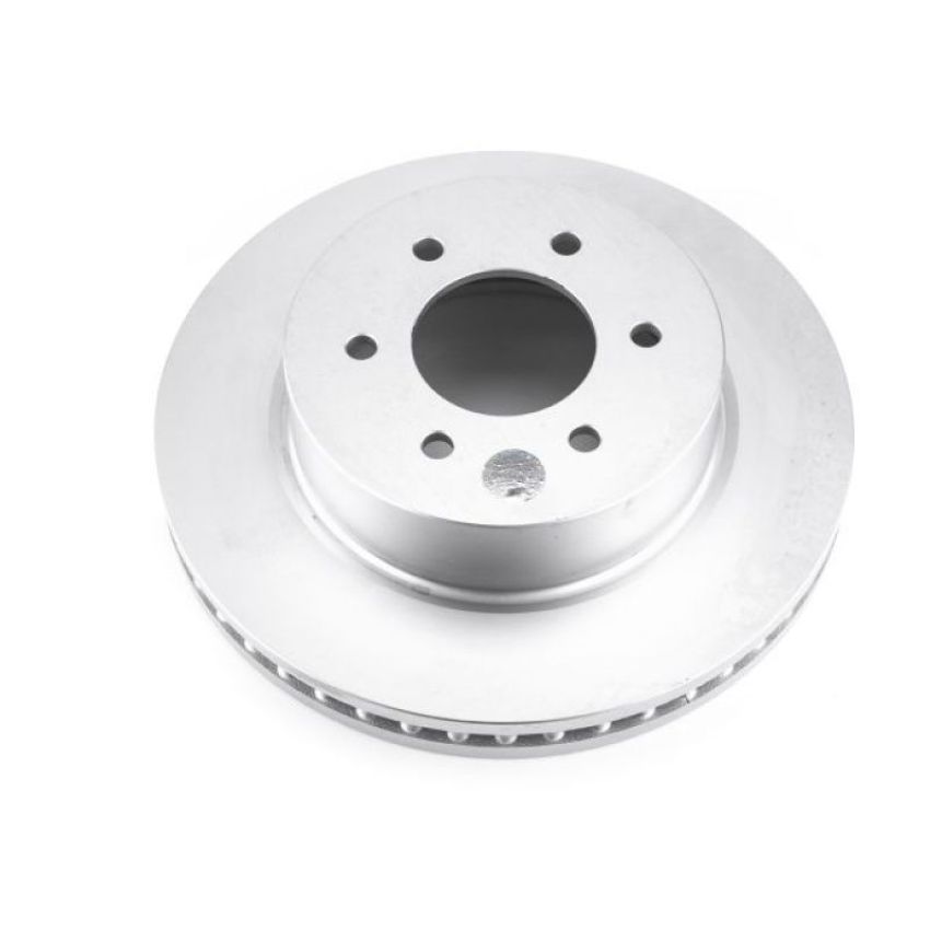 PowerStop JBR1754EVC PowerStop Evolution Coated Rotor
