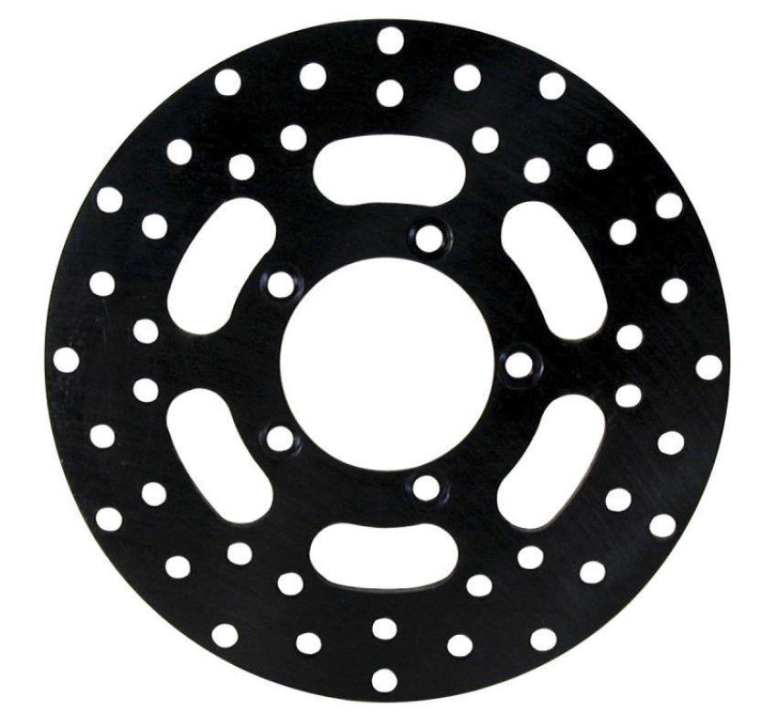 Wilwood 160-2182 Rotor-Steel Front Drag-Drilled 10.00 x .320 - 5 on 3.88in