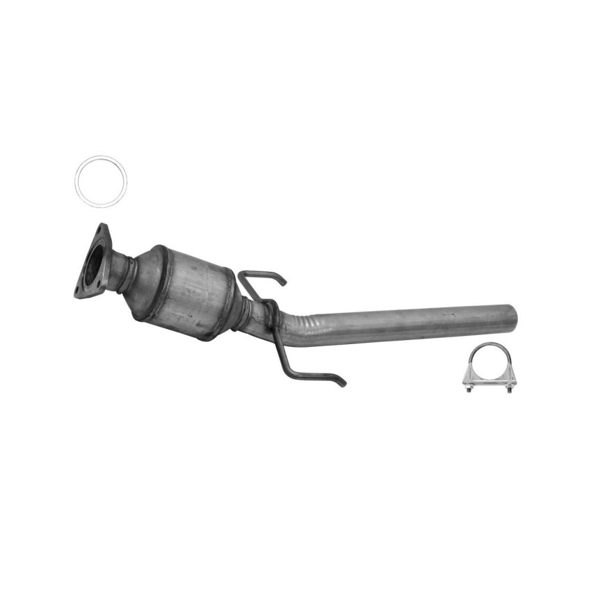 Eastern Catalytic 41127 Federal / EPA Direct-Fit Converter Assembly