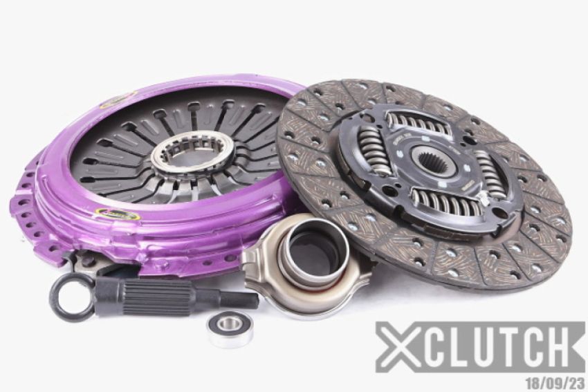 XCLUTCH XKSU24005-1A 01-03 Subaru Outback H6 3.0L Stage 1 Sprung Organic Clutch Kit