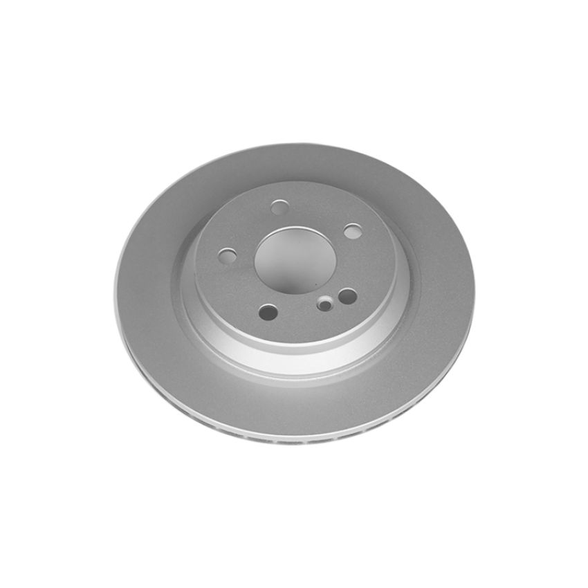 PowerStop EBR1051EVC PowerStop Evolution Coated Rotor