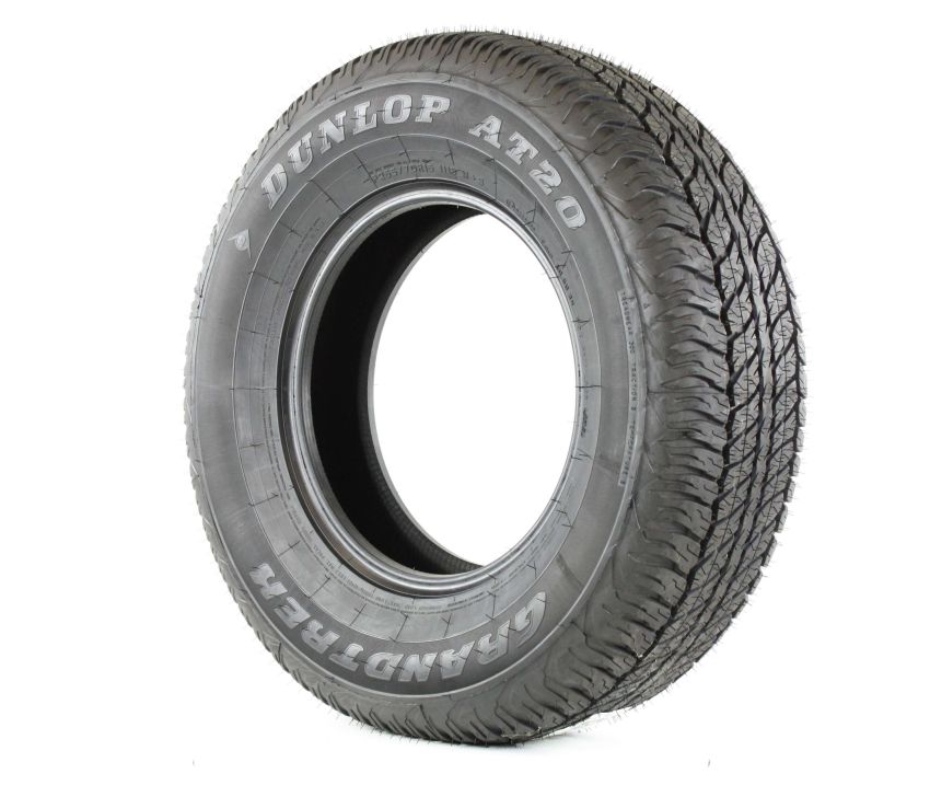 DUNLOP Grandtrek AT20 245/65R17 All-Season