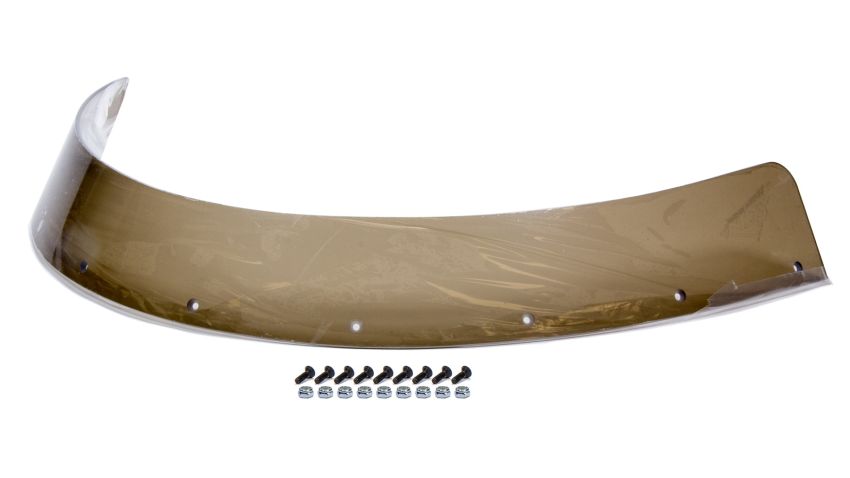 FIVESTAR FIV040-4107-TNT Cockpit Deflector Extension Kit Tinted