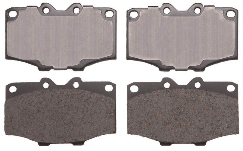 ADVICS AD0137 ADVICS Ultra-Premium Ceramic Brake Pads