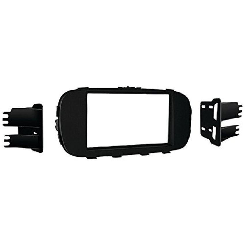 Metra 95-7360B Kia Dash Kit Accs 2014-up Soul Double Din