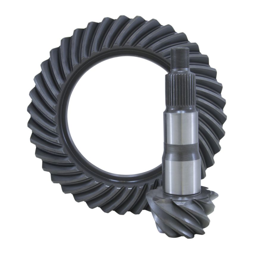 Yukon Gear & Axle YG T10.5-488 Yukon Gear High Performance Gear Set For Toyota Tundra 10.5in in a 4.88 Ratio