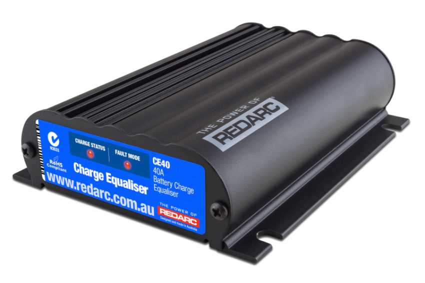 REDARC CE40S2 Charge Equalizer 12V40A