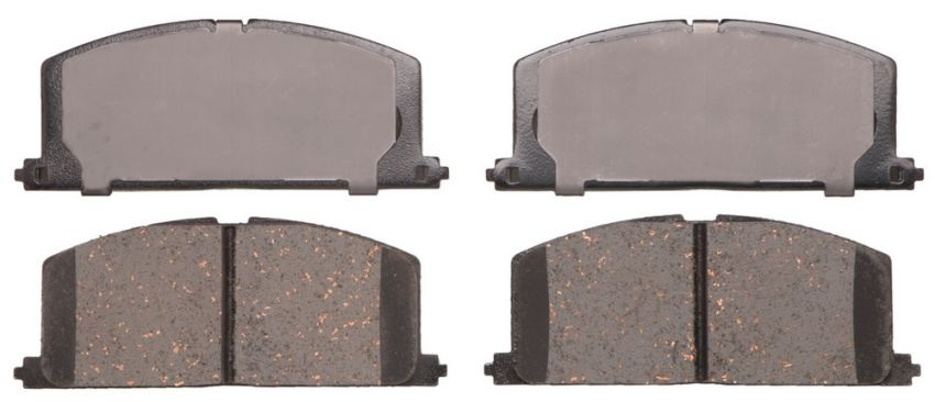 ADVICS AD0242 ADVICS Ultra-Premium Ceramic Brake Pads