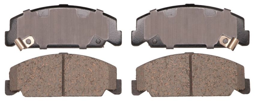 ADVICS AD0273 Ultra-Premium Ceramic Brake Pads