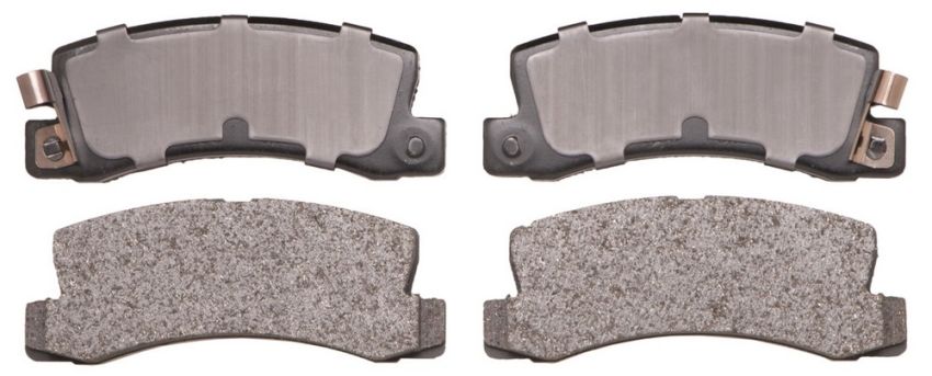ADVICS AD0325 ADVICS Ultra-Premium Ceramic Brake Pads