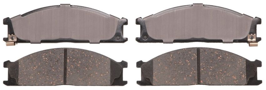 ADVICS AD0333 ADVICS Ultra-Premium Ceramic Brake Pads