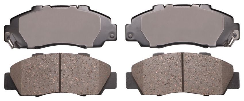 ADVICS AD0503 ADVICS Ultra-Premium Ceramic Brake Pads