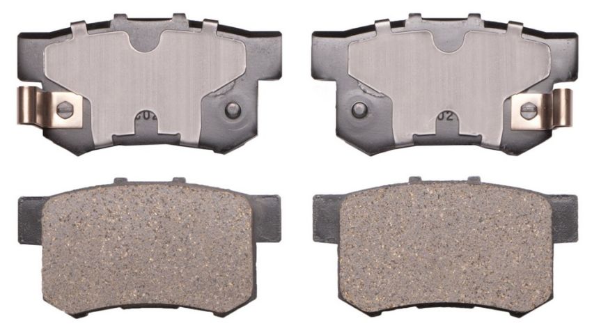 ADVICS AD0536 ADVICS Ultra-Premium Ceramic Brake Pads