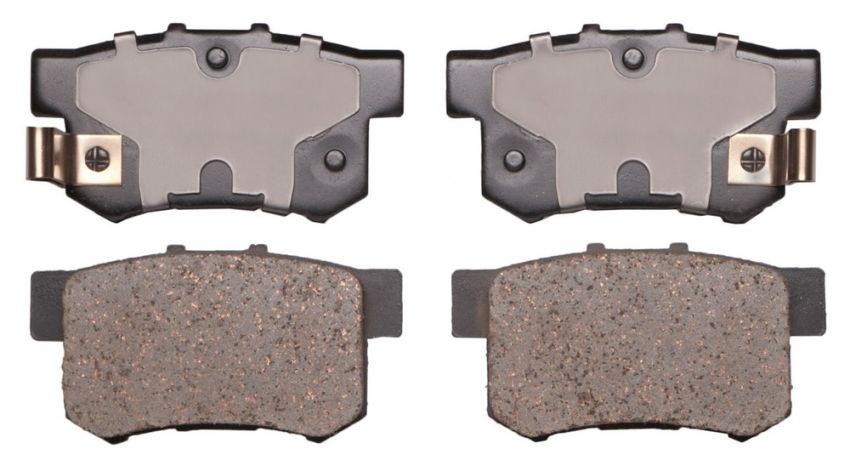 ADVICS AD0537 ADVICS Ultra-Premium Ceramic Brake Pads