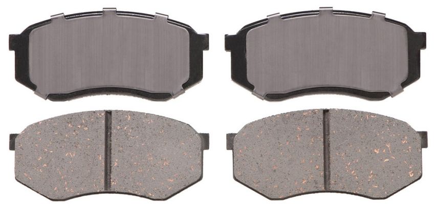 ADVICS AD0589 ADVICS Ultra-Premium Ceramic Brake Pads