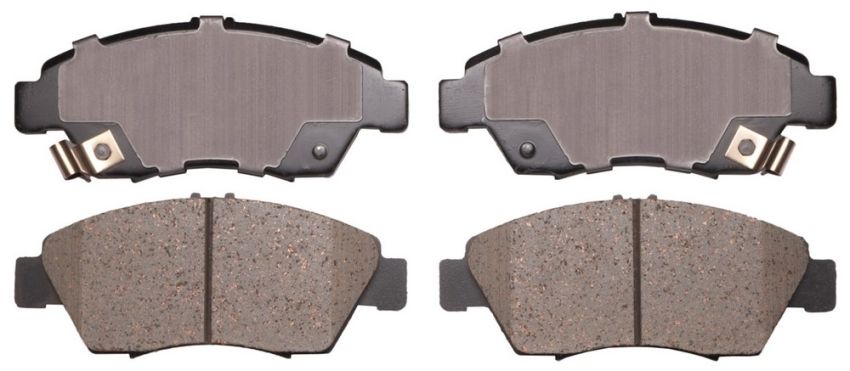 ADVICS AD0621 ADVICS Ultra-Premium Ceramic Brake Pads