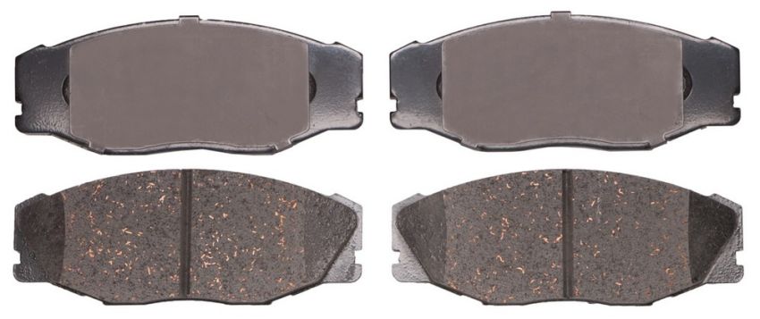 ADVICS AD0686 ADVICS Ultra-Premium Ceramic Brake Pads