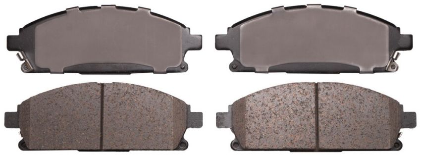 ADVICS AD0691 ADVICS Ultra-Premium Ceramic Brake Pads
