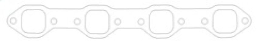 COMETIC GASKETS CAGC5655-064 SBF Exhaust Gasket Set w/351M Heads