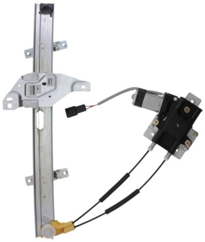 VDO WL41647 Power Window Motor w/Regulator