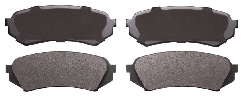 ADVICS AD0773 ADVICS Ultra-Premium Ceramic Brake Pads