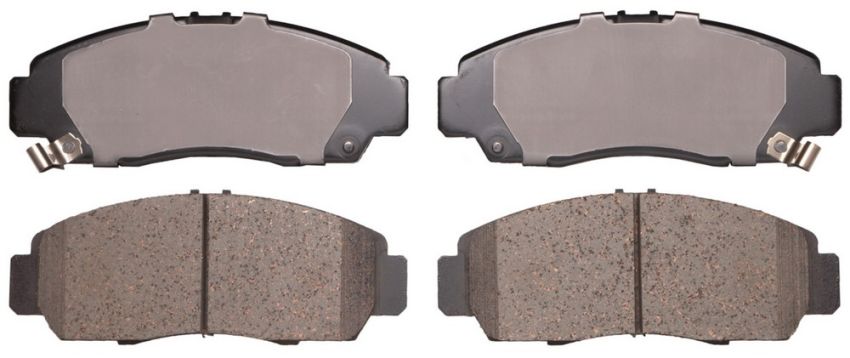 ADVICS AD0787 ADVICS Ultra-Premium Ceramic Brake Pads