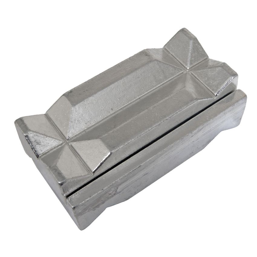 FRAGOLA FRG900061 Aluminum Vise Jaws (Pair)