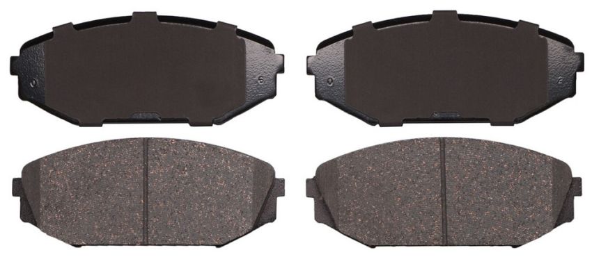ADVICS AD0793 ADVICS Ultra-Premium Ceramic Brake Pads