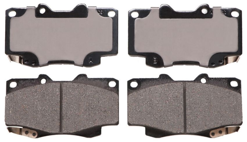 ADVICS AD0799A ADVICS Ultra-Premium Ceramic Brake Pads