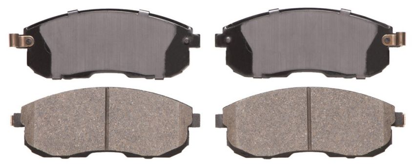 ADVICS AD0815 ADVICS Ultra-Premium Ceramic Brake Pads