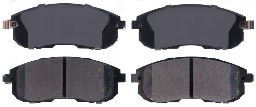 ADVICS AD0815A ADVICS Ultra-Premium Ceramic Brake Pads