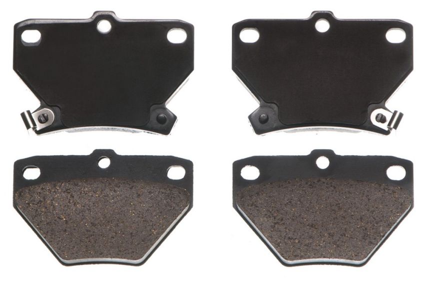 ADVICS AD0823 Ultra-Premium Ceramic Brake Pads