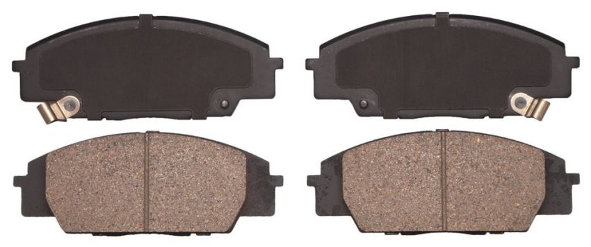 ADVICS AD0829 ADVICS Ultra-Premium Ceramic Brake Pads