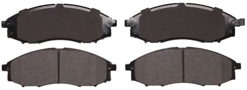 ADVICS AD0830 ADVICS Ultra-Premium Ceramic Brake Pads