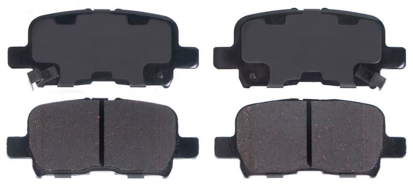 ADVICS AD0865 ADVICS Ultra-Premium Ceramic Brake Pads