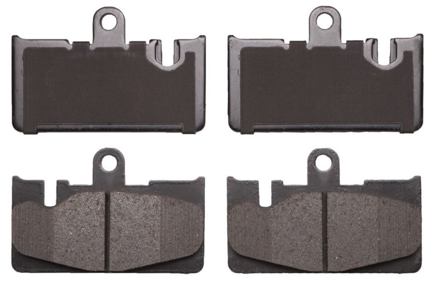 ADVICS AD0871 ADVICS Ultra-Premium Ceramic Brake Pads