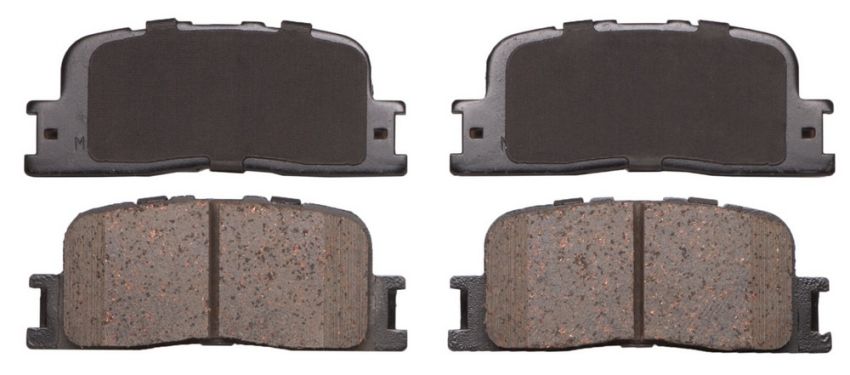 ADVICS AD0885 ADVICS Ultra-Premium Ceramic Brake Pads