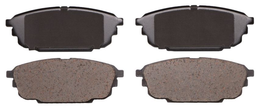 ADVICS AD0892 Ultra-Premium Ceramic Brake Pads