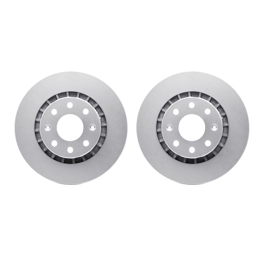 Dynamic Friction 4002-47000 Brake Rotor