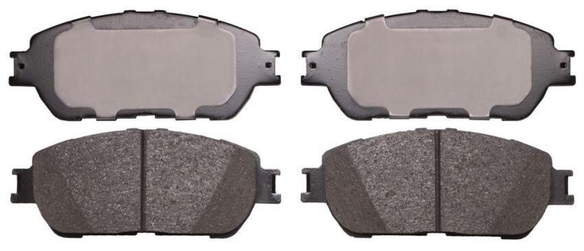 ADVICS AD0906A ADVICS Ultra-Premium Ceramic Brake Pads