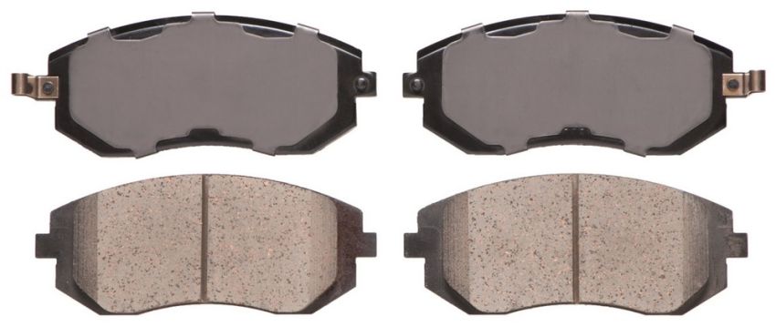 ADVICS AD0929 Ultra-Premium Ceramic Brake Pads
