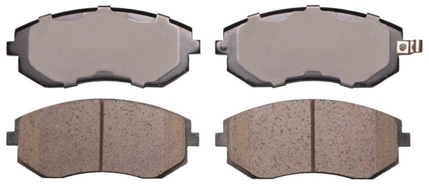 ADVICS AD0929A ADVICS Ultra-Premium Ceramic Brake Pads